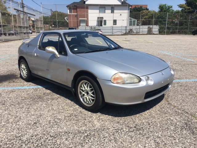 1992 Honda Del Sol - photo 2