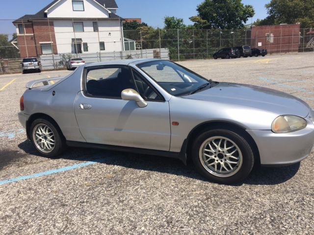 1992 Honda Del Sol - photo 3