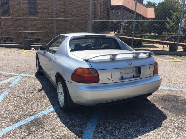 1992 Honda Del Sol - photo 6