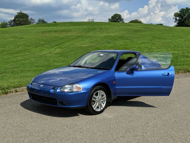1992 Honda Del Sol SiR - photo 2