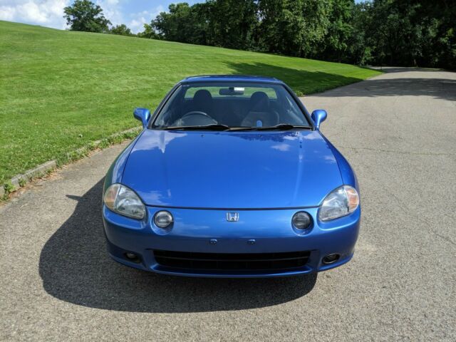 1992 Honda Del Sol SiR - photo 3