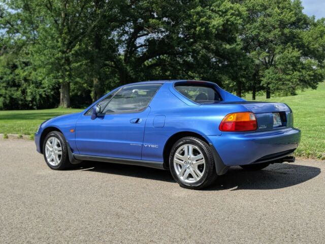 1992 Honda Del Sol SiR - photo 5