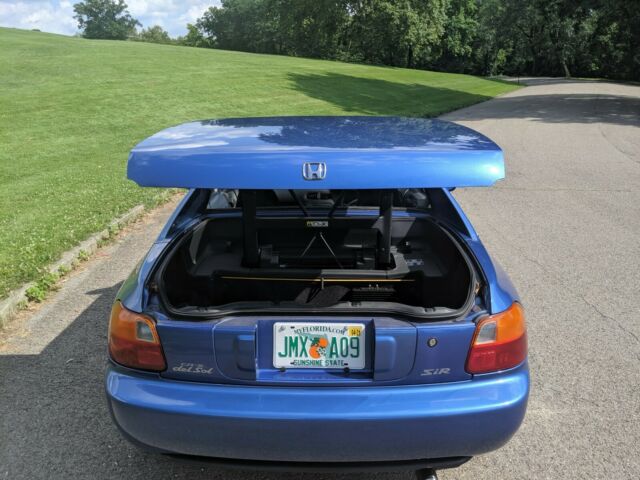1992 Honda Del Sol SiR - photo 6