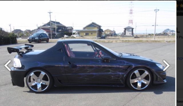 1992 Honda Del Sol SiR - photo 2