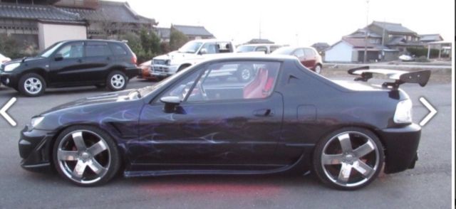 1992 Honda Del Sol SiR - photo 3