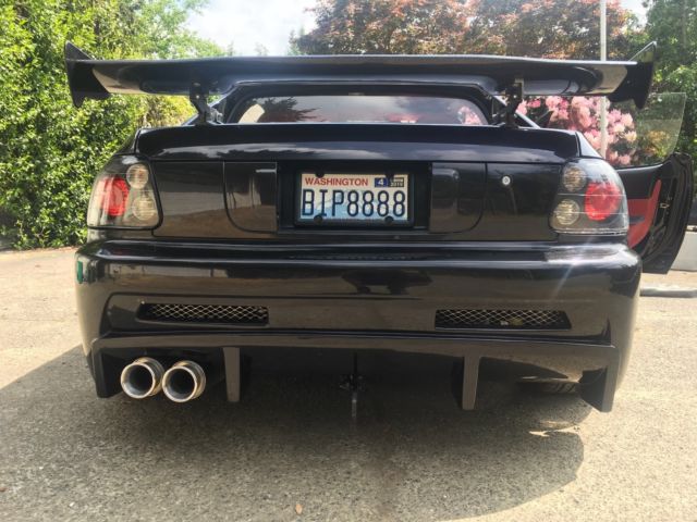 1992 Honda Del Sol SiR - photo 4