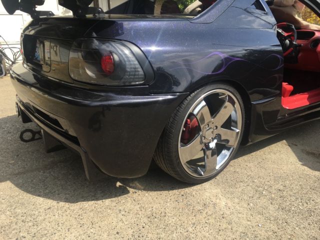 1992 Honda Del Sol SiR - photo 5
