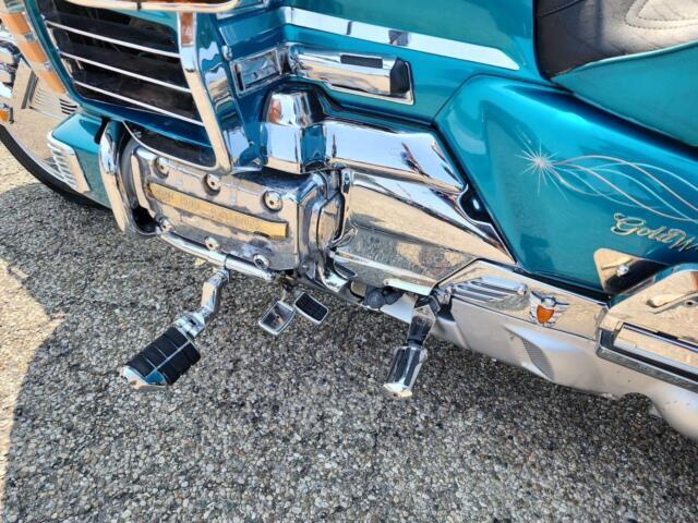 1992 HONDA GL1500SE GOLDWING CALIFORNIA SIDE CAR TRIKE GL1500SE GOLDWING - photo 10