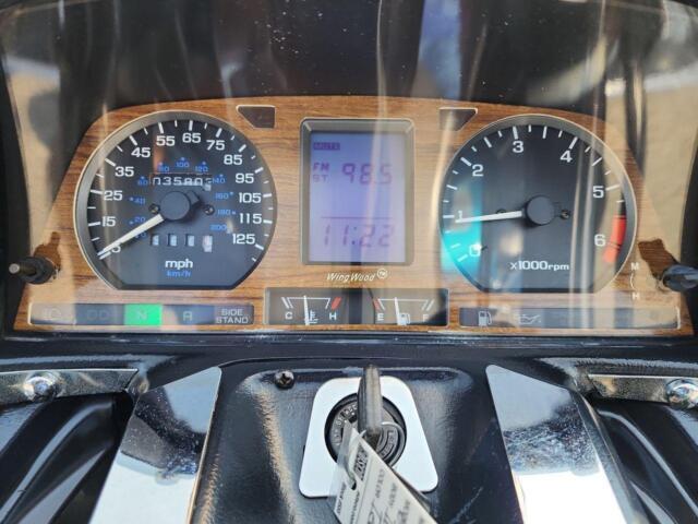 1992 HONDA GL1500SE GOLDWING CALIFORNIA SIDE CAR TRIKE GL1500SE GOLDWING - photo 11
