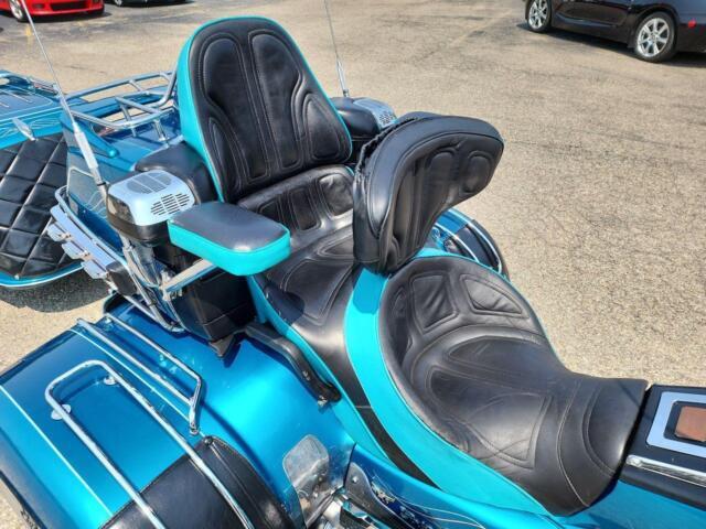 1992 HONDA GL1500SE GOLDWING CALIFORNIA SIDE CAR TRIKE GL1500SE GOLDWING - photo 4