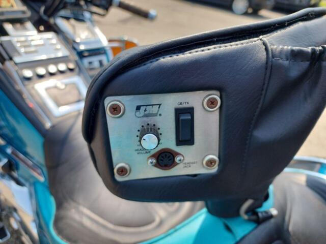 1992 HONDA GL1500SE GOLDWING CALIFORNIA SIDE CAR TRIKE GL1500SE GOLDWING - photo 8