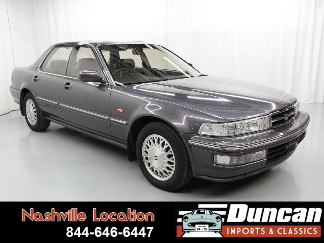 1992 Honda Inspire 1992 Honda Inspire