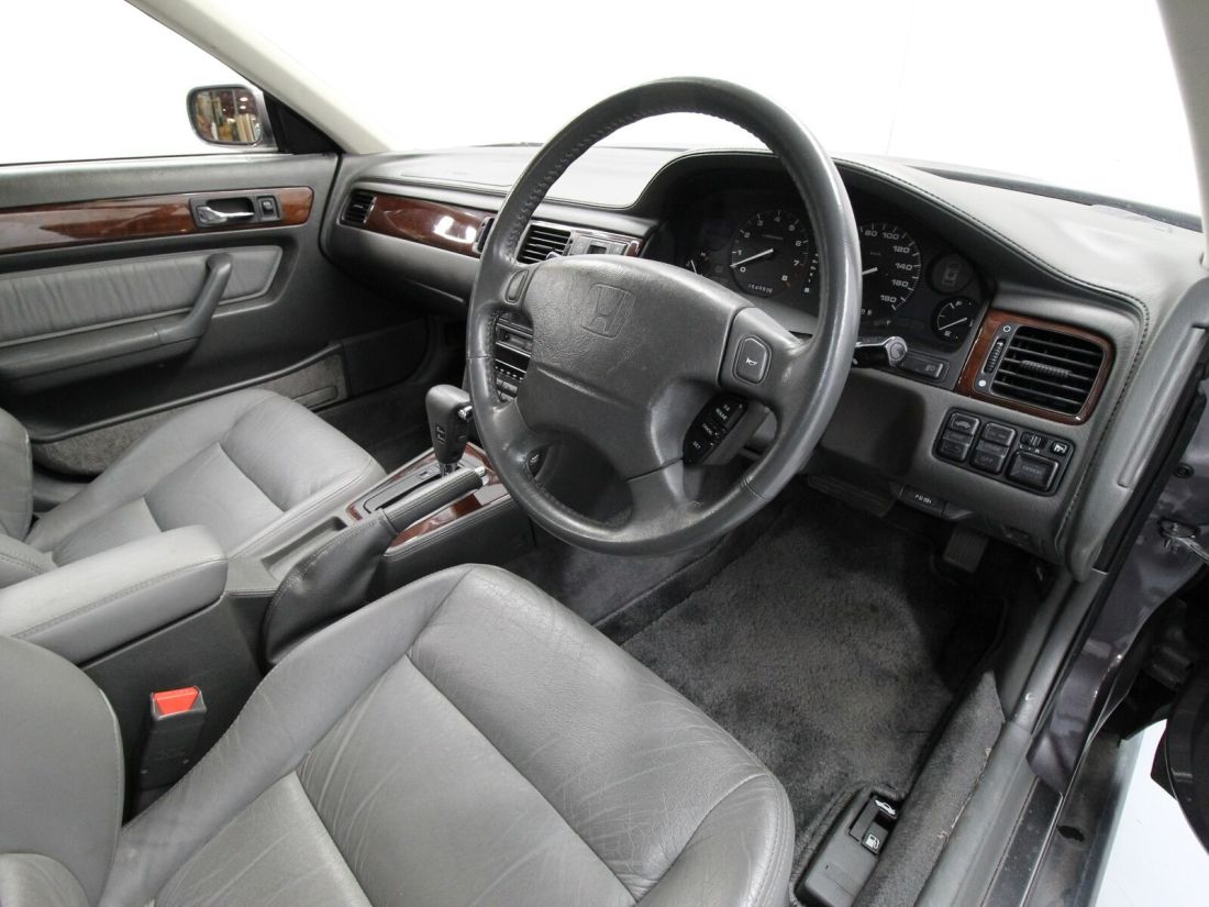 1992 Honda Inspire - photo 10