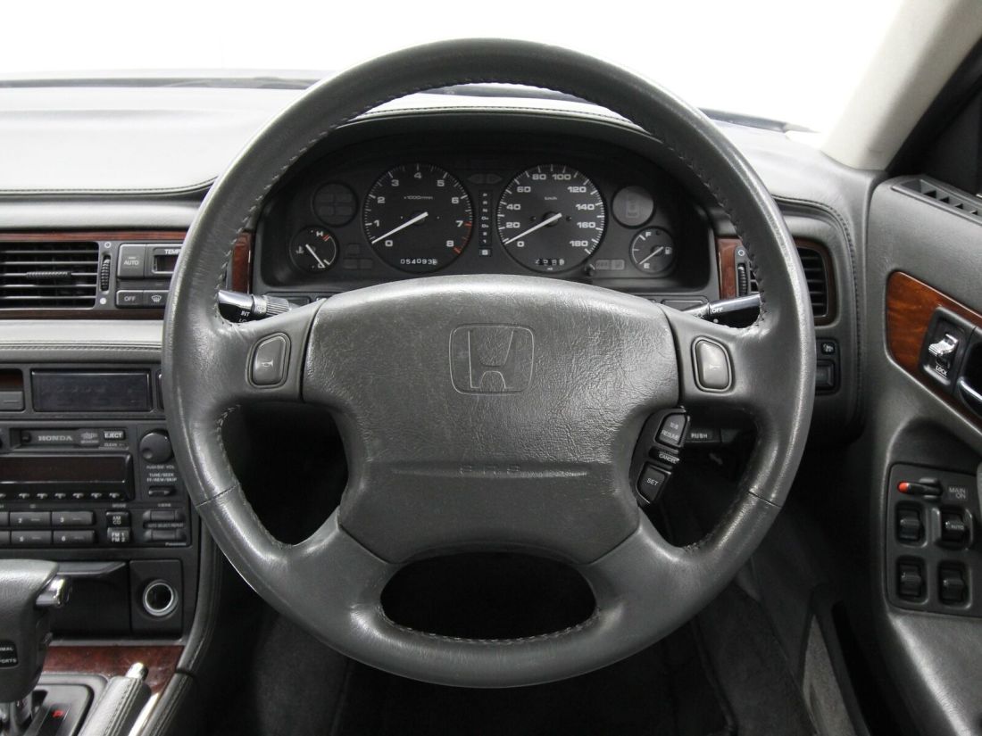 1992 Honda Inspire - photo 11