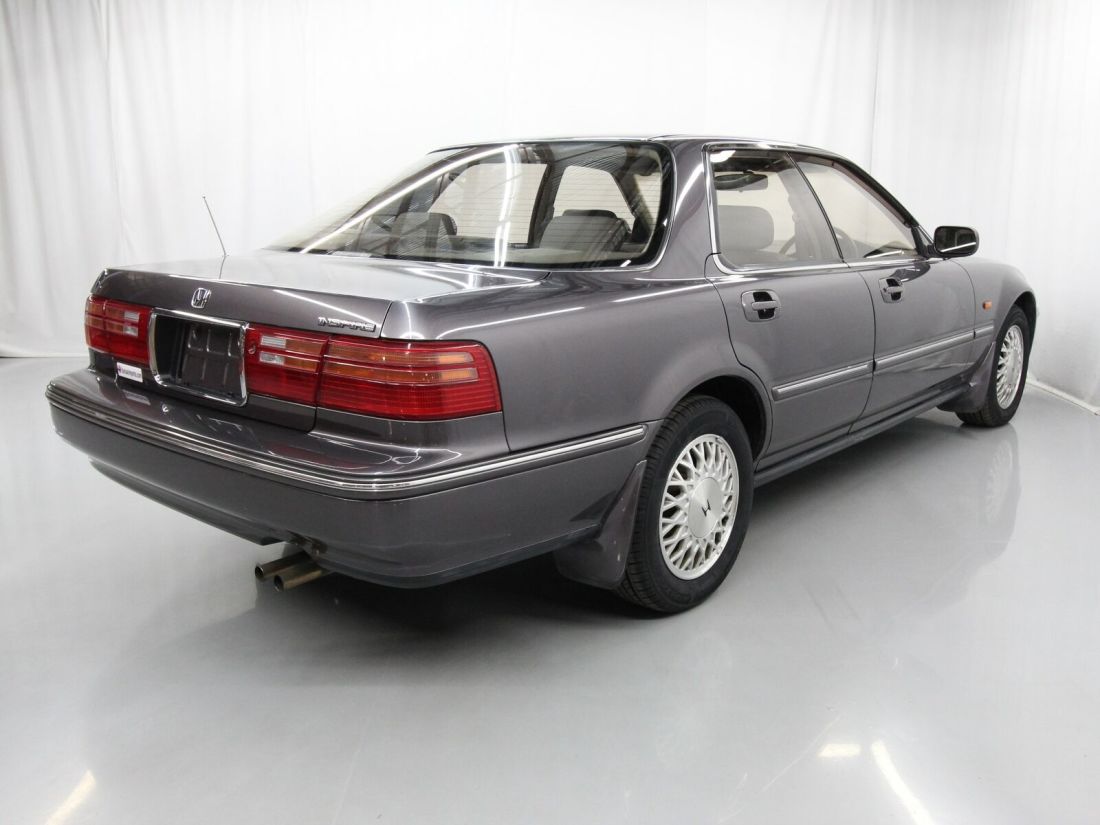 1992 Honda Inspire - photo 8