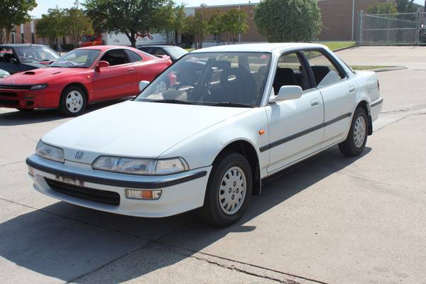 1992 honda Integra jdm rhd 14,000 miles!!! 💜💜💜 1992 Acura Integra