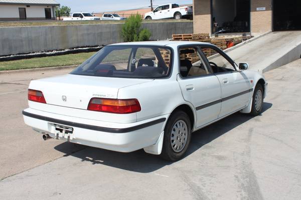1992 Acura Integra - photo 2