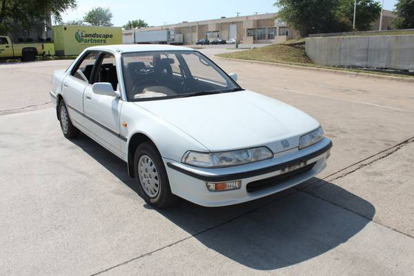 1992 Acura Integra - photo 3