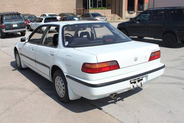 1992 Acura Integra - photo 4