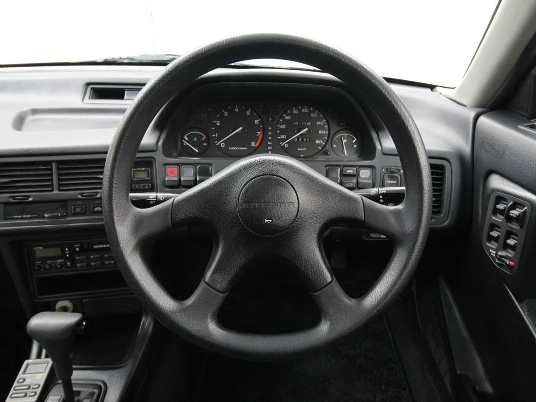 1992 Honda Integra ZX - photo 11