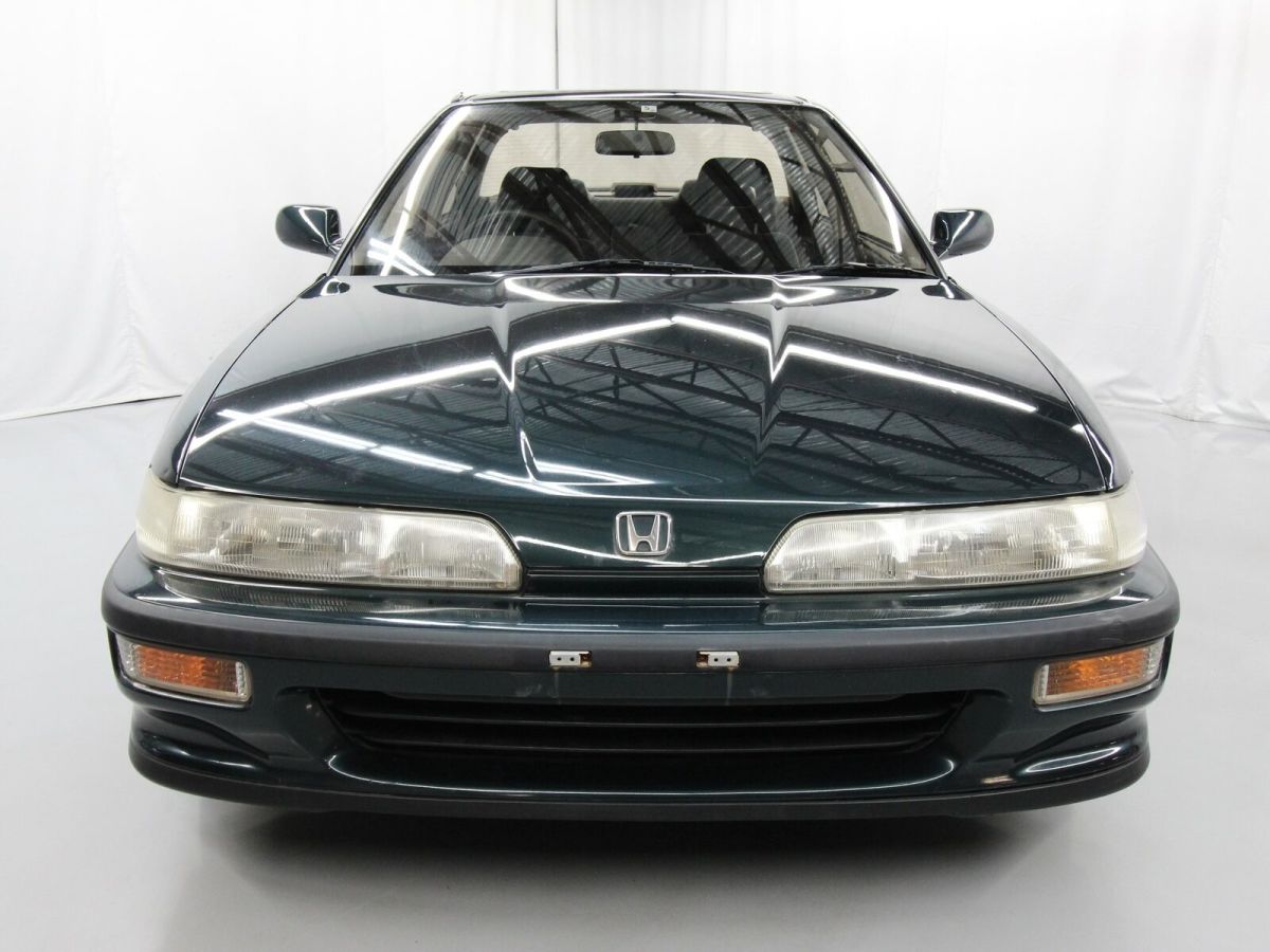 1992 Honda Integra ZX - photo 2