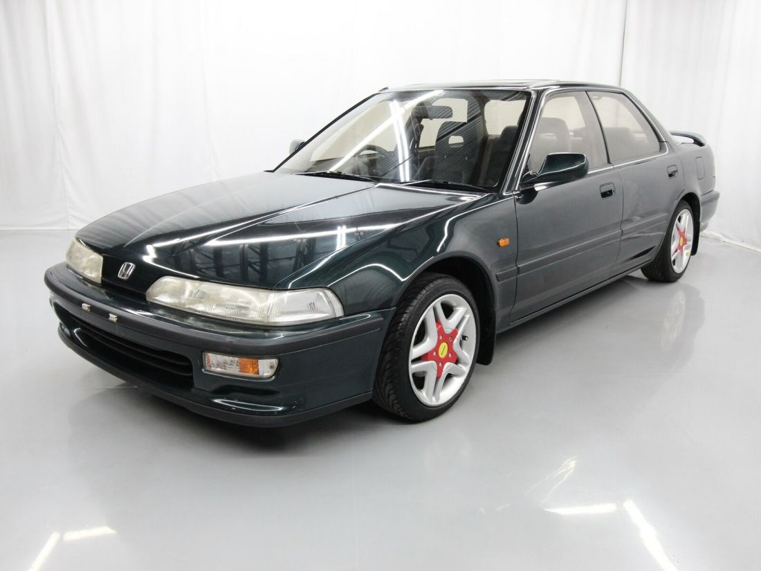 1992 Honda Integra ZX - photo 3
