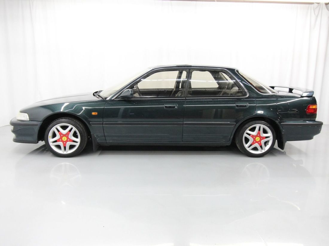 1992 Honda Integra ZX - photo 5