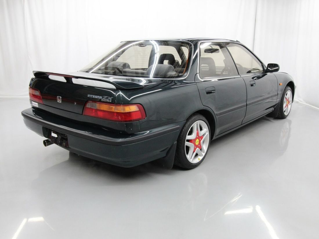 1992 Honda Integra ZX - photo 8