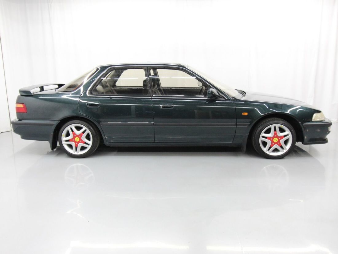 1992 Honda Integra ZX - photo 9
