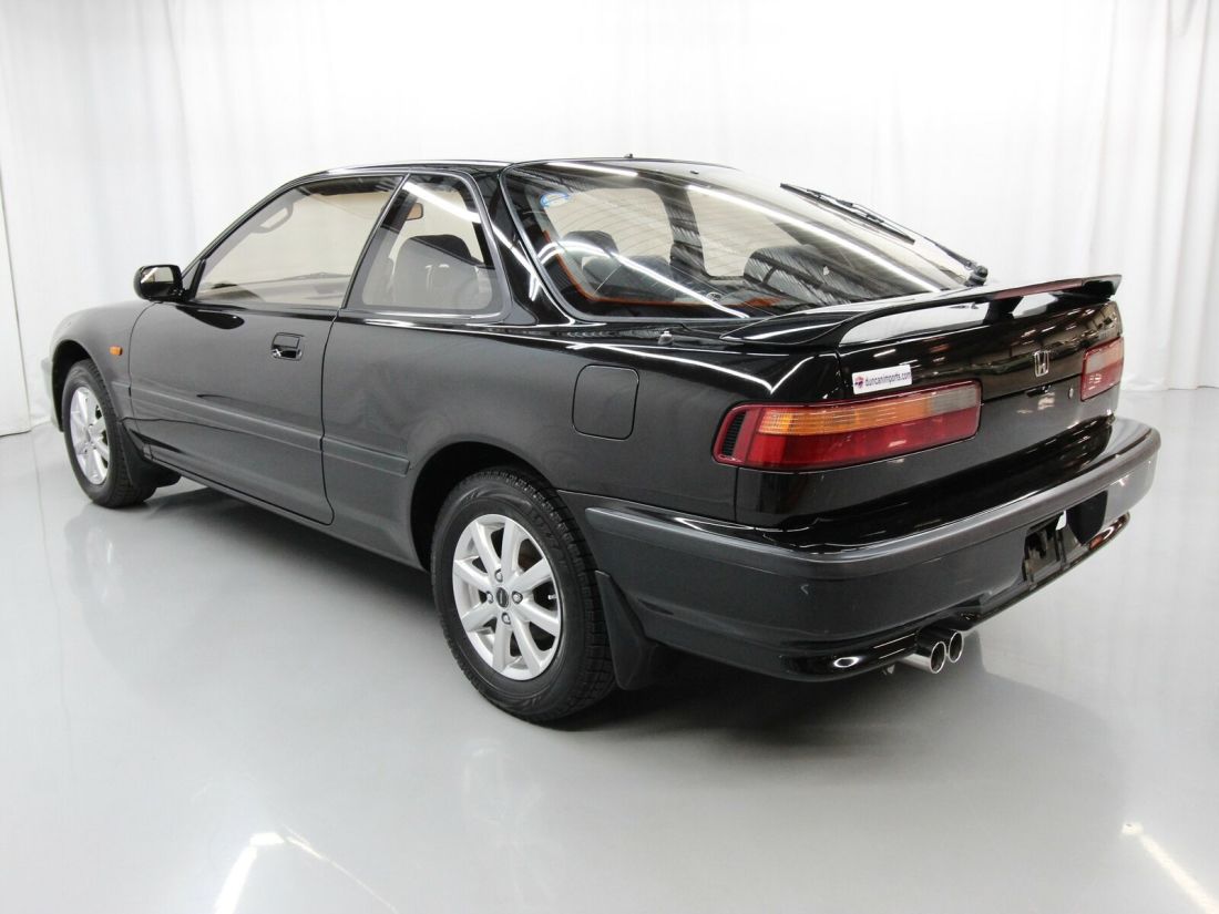 1992 Honda Integra ZXi - photo 5