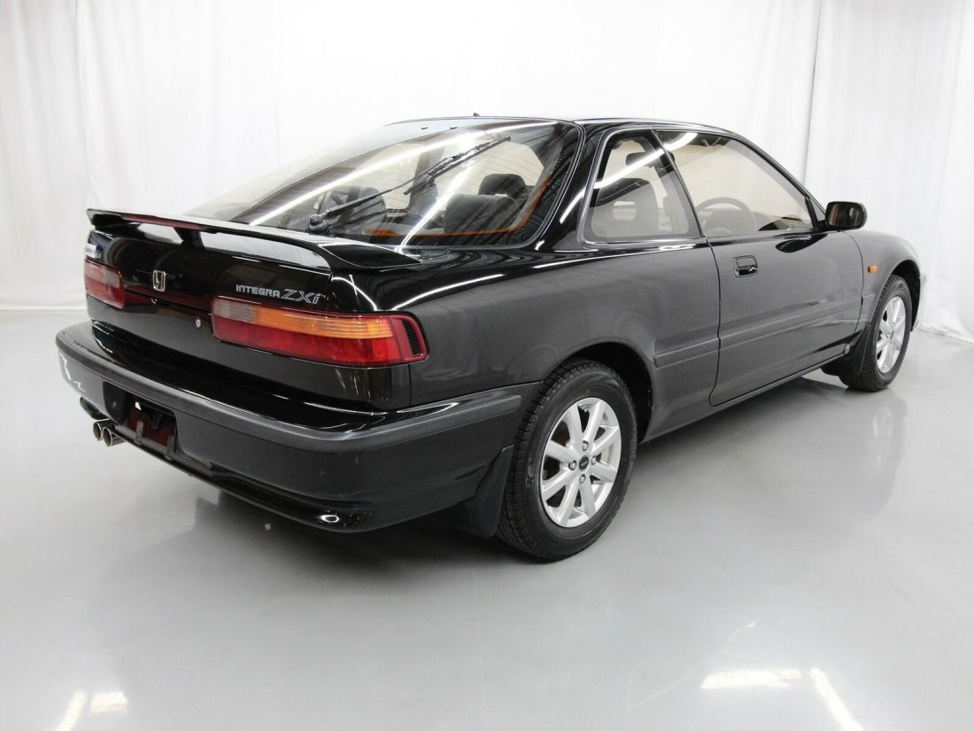 1992 Honda Integra ZXi - photo 7