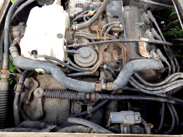 1992 Honda KEI MINI TRUCK CLASSIC 4x4 ROADLEGAL 5 SPEED Pickup truck - photo 10