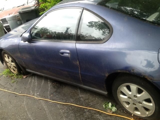 1992 Honda Prelude - photo 2