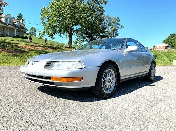 1992 Honda Prelude