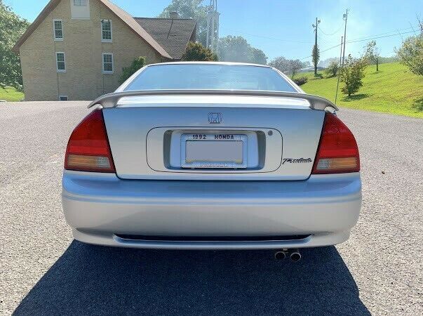 1992 Honda Prelude - photo 3