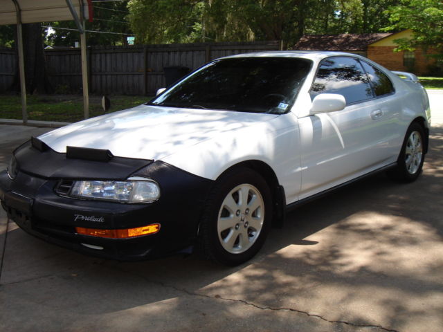1992 Honda Prelude - 93k Original Miles 1992 Honda Prelude SI