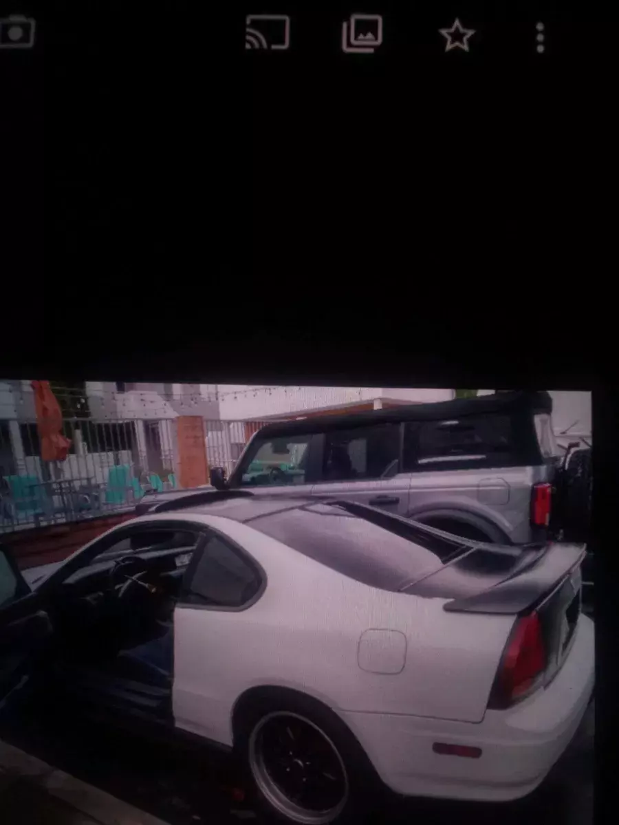 1992 Honda Prelude Coupe White FWD Manual SI ALB 1992 Honda Prelude SI ALB