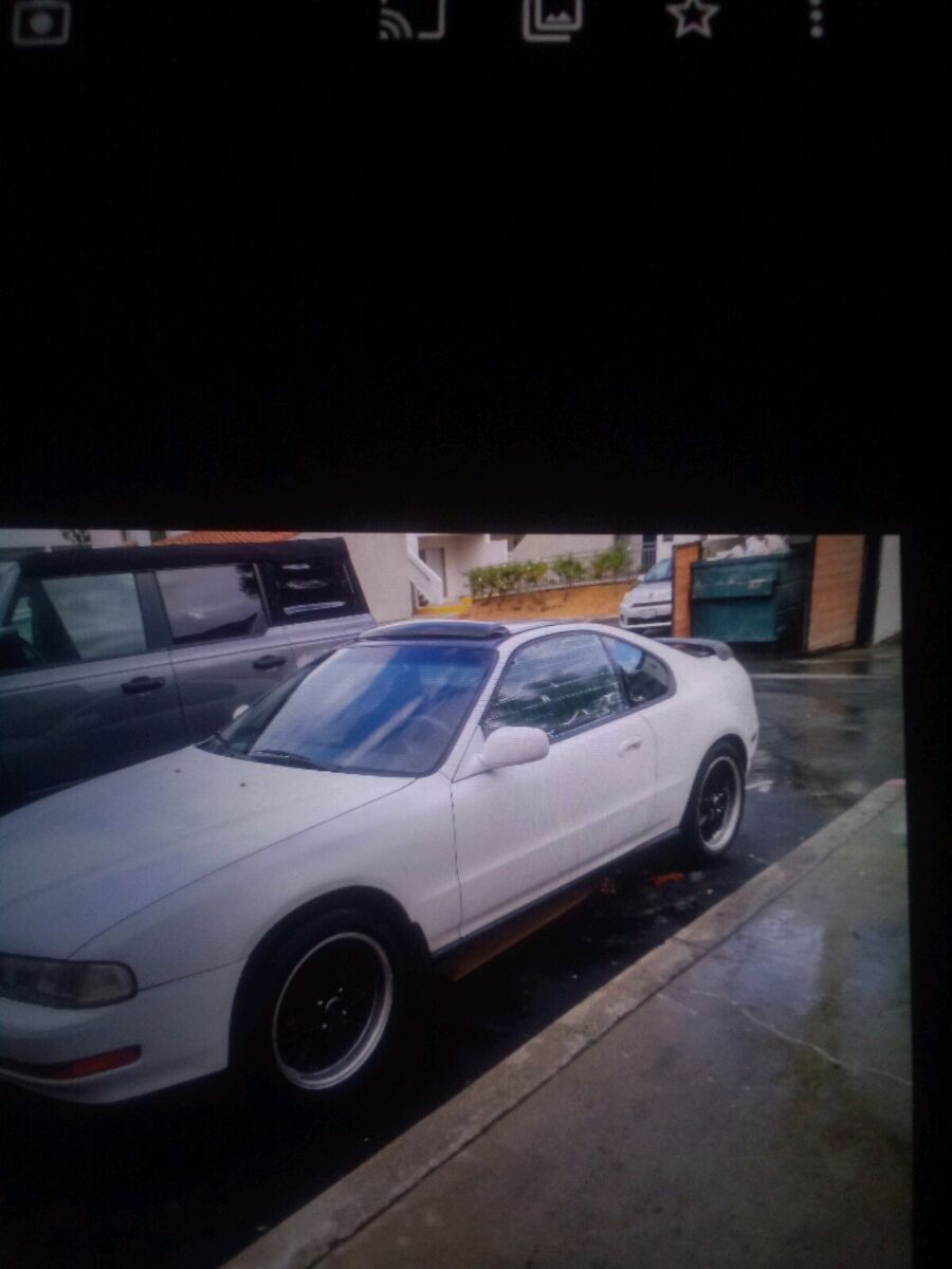 1992 Honda Prelude SI ALB - photo 2