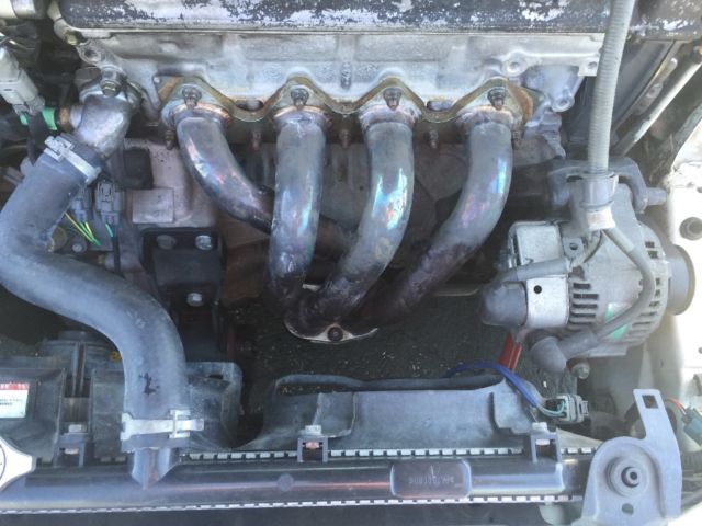 1992 Honda Prelude H22a. JDM engine and transmission - photo 10