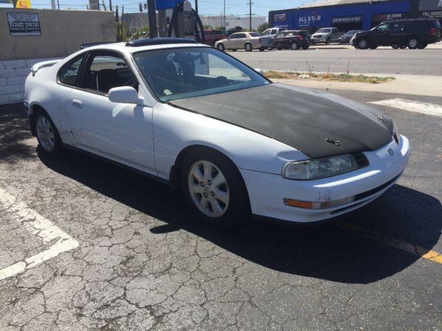 1992 Honda Prelude H22a. JDM engine and transmission - photo 2