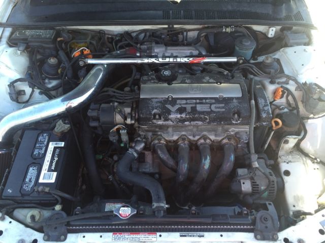 1992 Honda Prelude H22a. JDM engine and transmission - photo 3