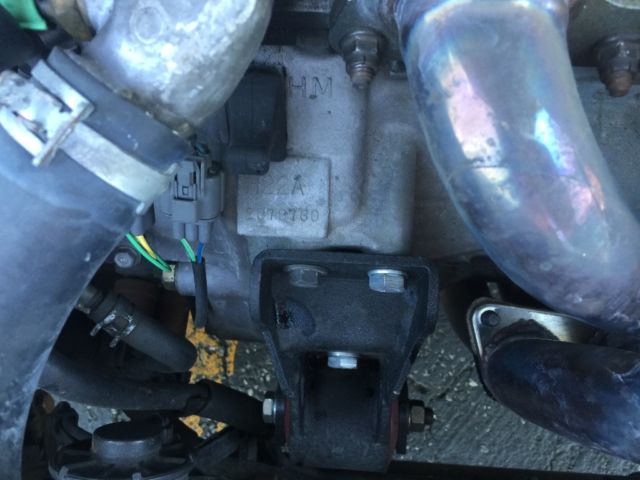 1992 Honda Prelude H22a. JDM engine and transmission - photo 4