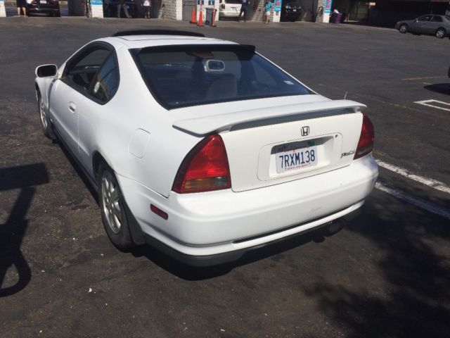 1992 Honda Prelude H22a. JDM engine and transmission - photo 5