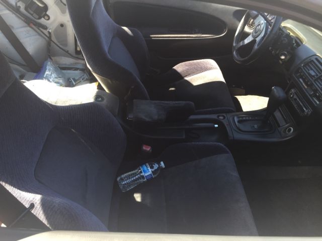 1992 Honda Prelude H22a. JDM engine and transmission - photo 8
