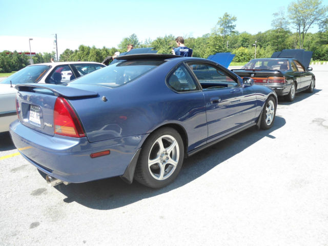 1992 Honda Prelude - photo 4