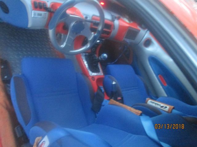 1992 Honda Prelude - photo 2