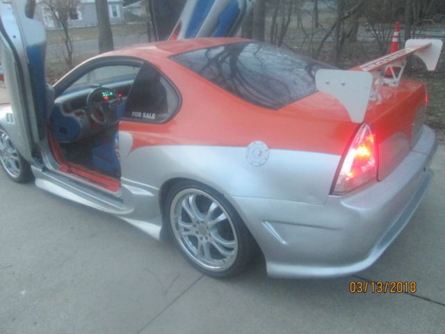 1992 Honda Prelude - photo 4