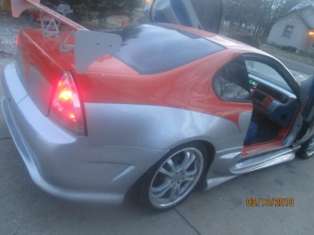 1992 Honda Prelude - photo 5