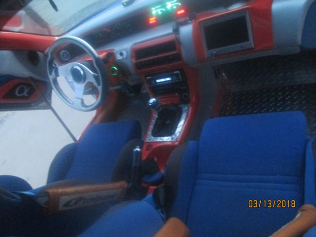 1992 Honda Prelude - photo 8