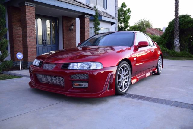 1992 Honda Prelude Custom-Loaded-Carfax Certified-NO RESERVE - photo 11